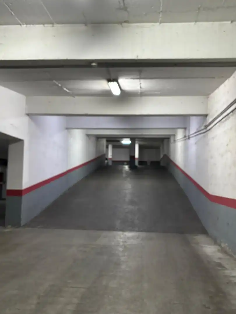 Parkplatz von Garage zum Verkauf in Benalmádena