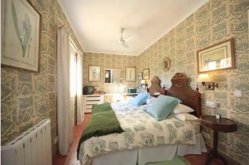 Bedroom of Houses for sale in Pollença  with Air Conditioner, Private garden and Terrace