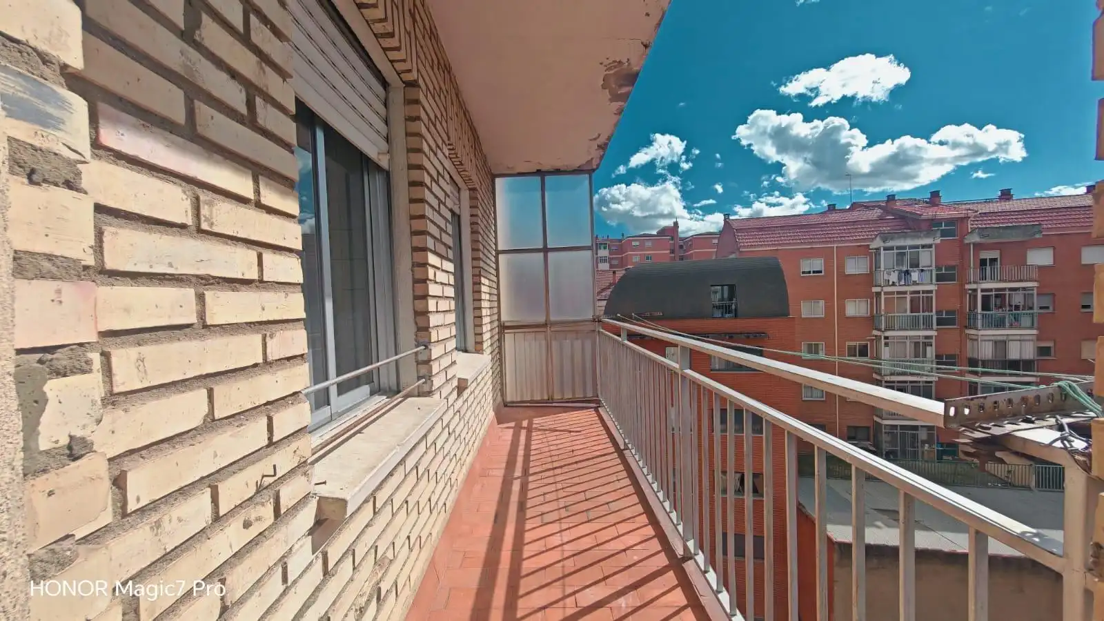 Terraza de Piso en venta en Zamora Capital  con Terraza