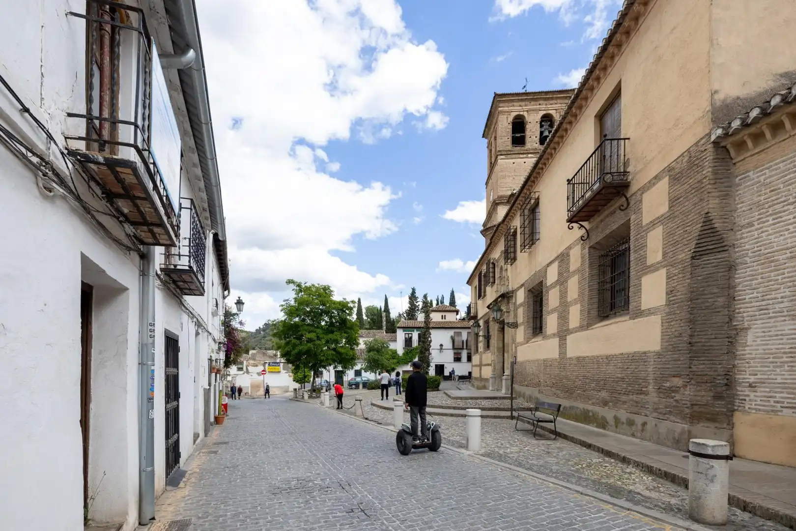 Apartament en venda a Plaza del Salvador, Barrio de Albaicín