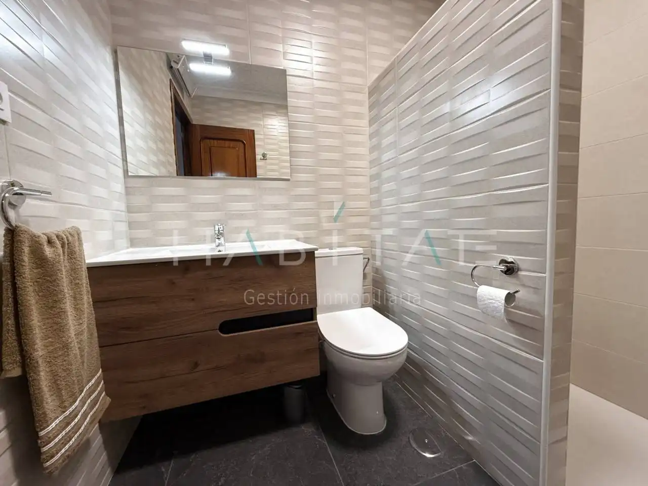 Baño de Casa adosada en venta en San Pedro del Pinatar con Terraza