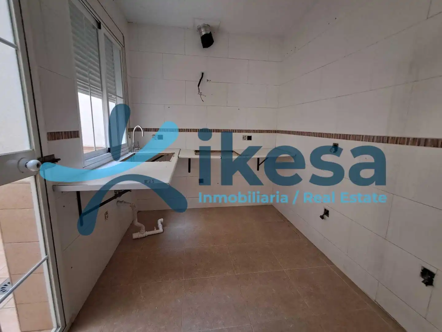 Kitchen of Flat for sale in Córdoba  with Terrace and Balcony