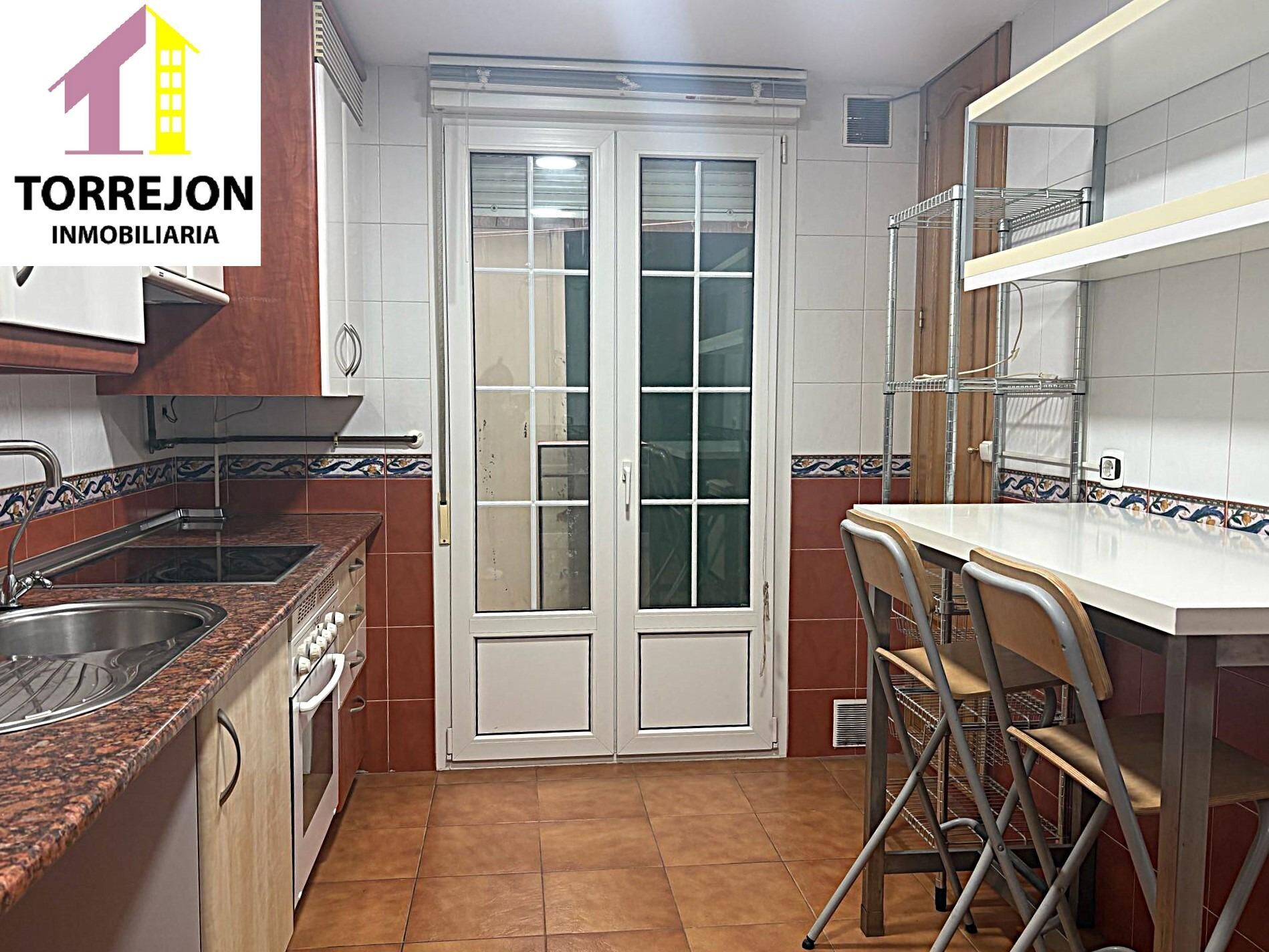 Kitchen of Planta baja for sale in Ajalvir  with Air Conditioner, Heating and Private garden