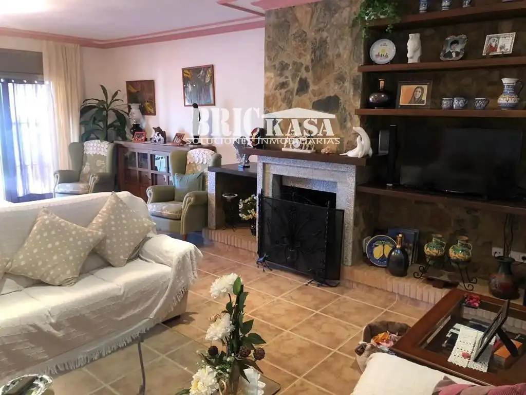 Sala d'estar de Residencial en venda en Almendral