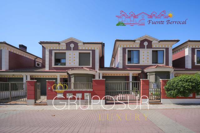 Casa-chalet en Venta en Plaza Ópera, 16P en El Berrocal