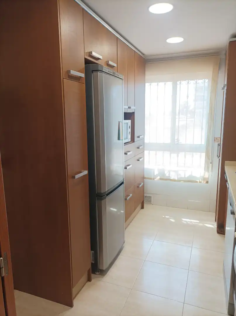 Cocina de Apartamento en venta en Almoradí con Aire acondicionado, Calefacción y Trastero