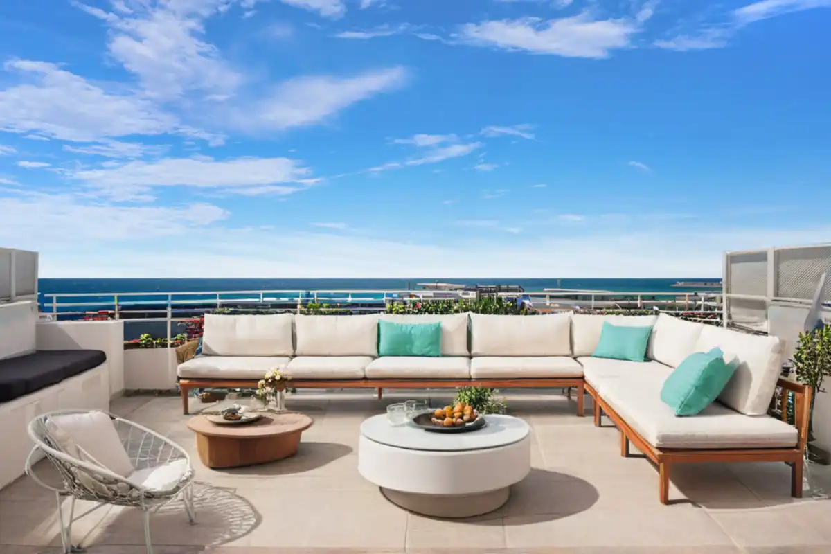 Penthouse with pool for sale in Avenida Bulevar Príncipe Alfonso de Hohenlohe, imagen 12