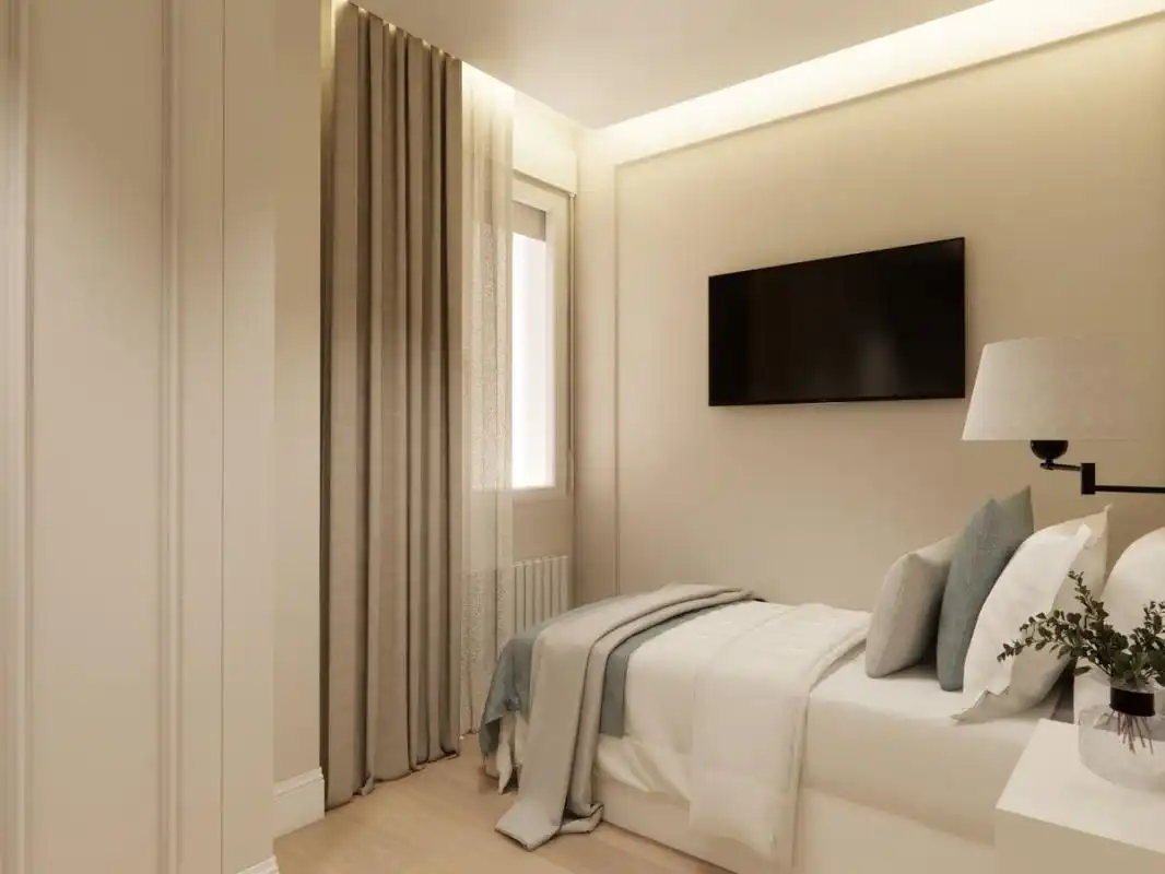 Habitación de Piso en venta en Madrid con Aire acondicionado, Calefacción y Amueblado