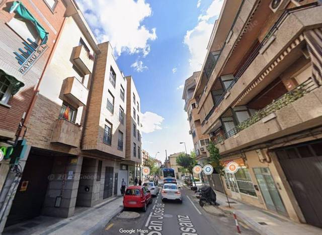 Garaje en Venta en Calle de San José de Calasanz en Centro