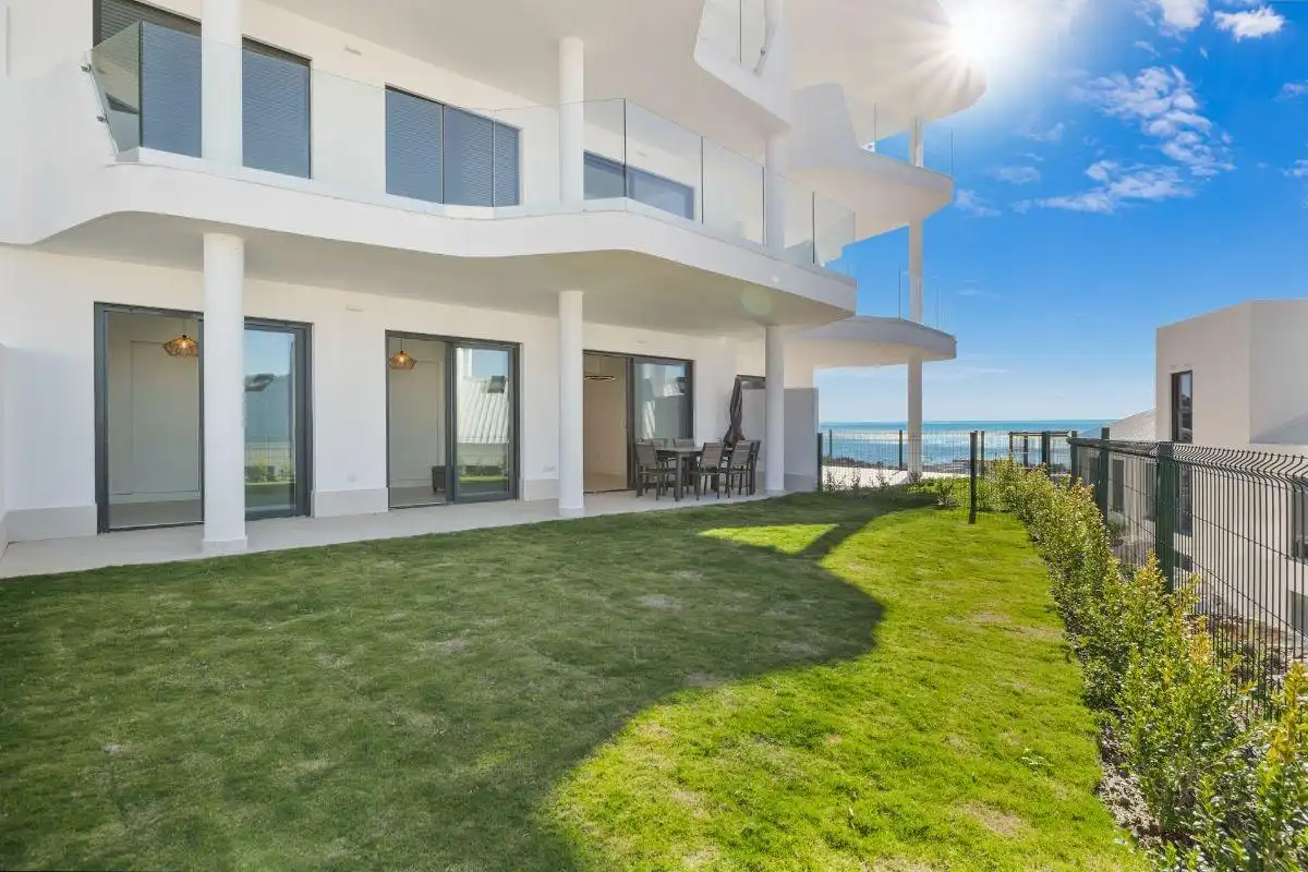 Apartamento con piscina en venta en Puerto Deportivo, imagen 10