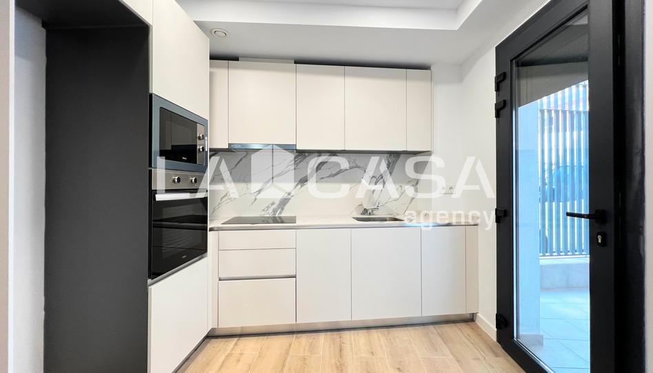 Foto 1 de Dúplex en venda a Llefià, Barcelona