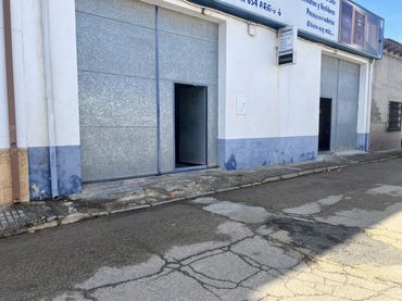 Nau industrial en venda a Calle San Isidro