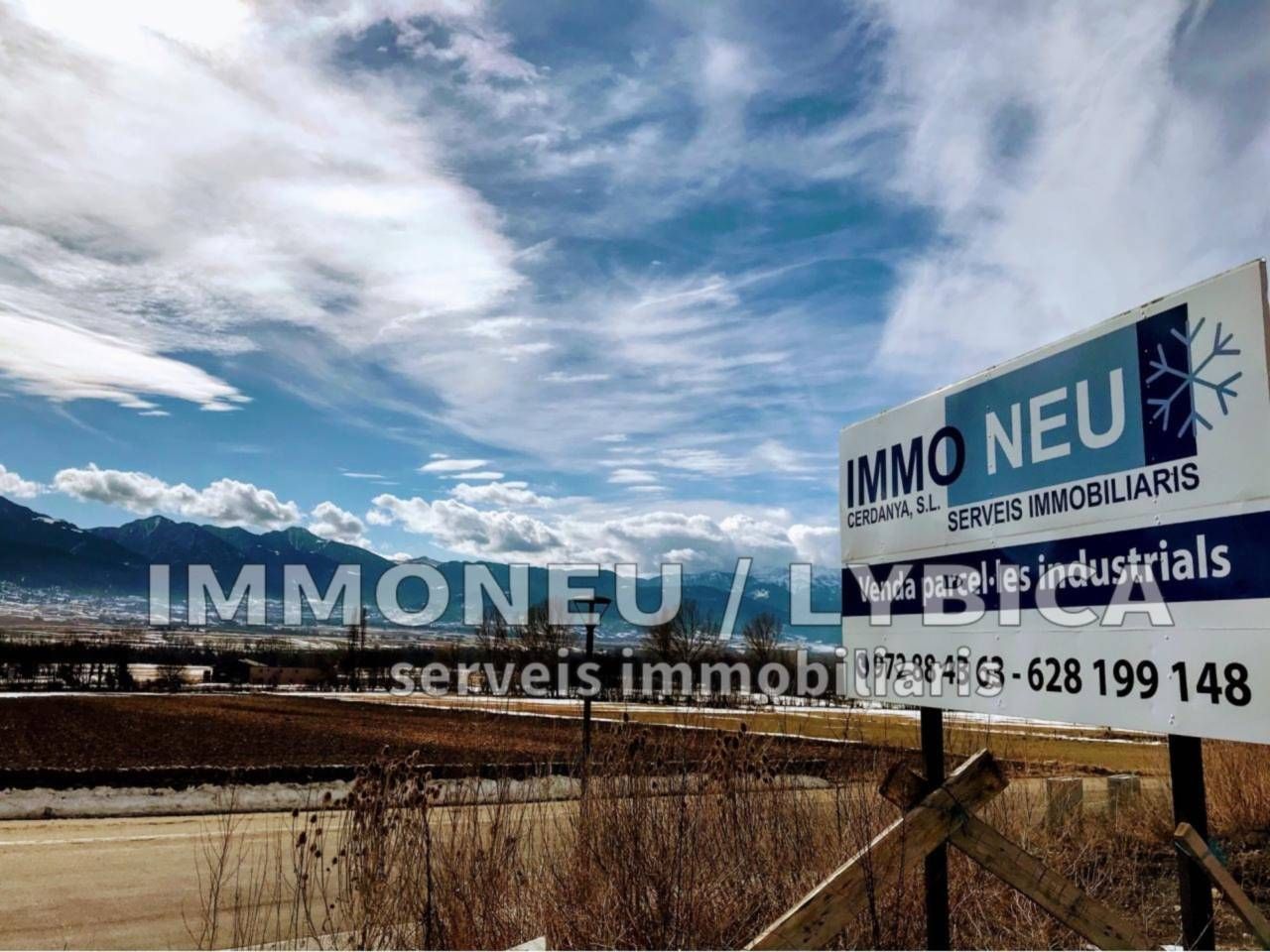 Industrial land for sale in Bolvir