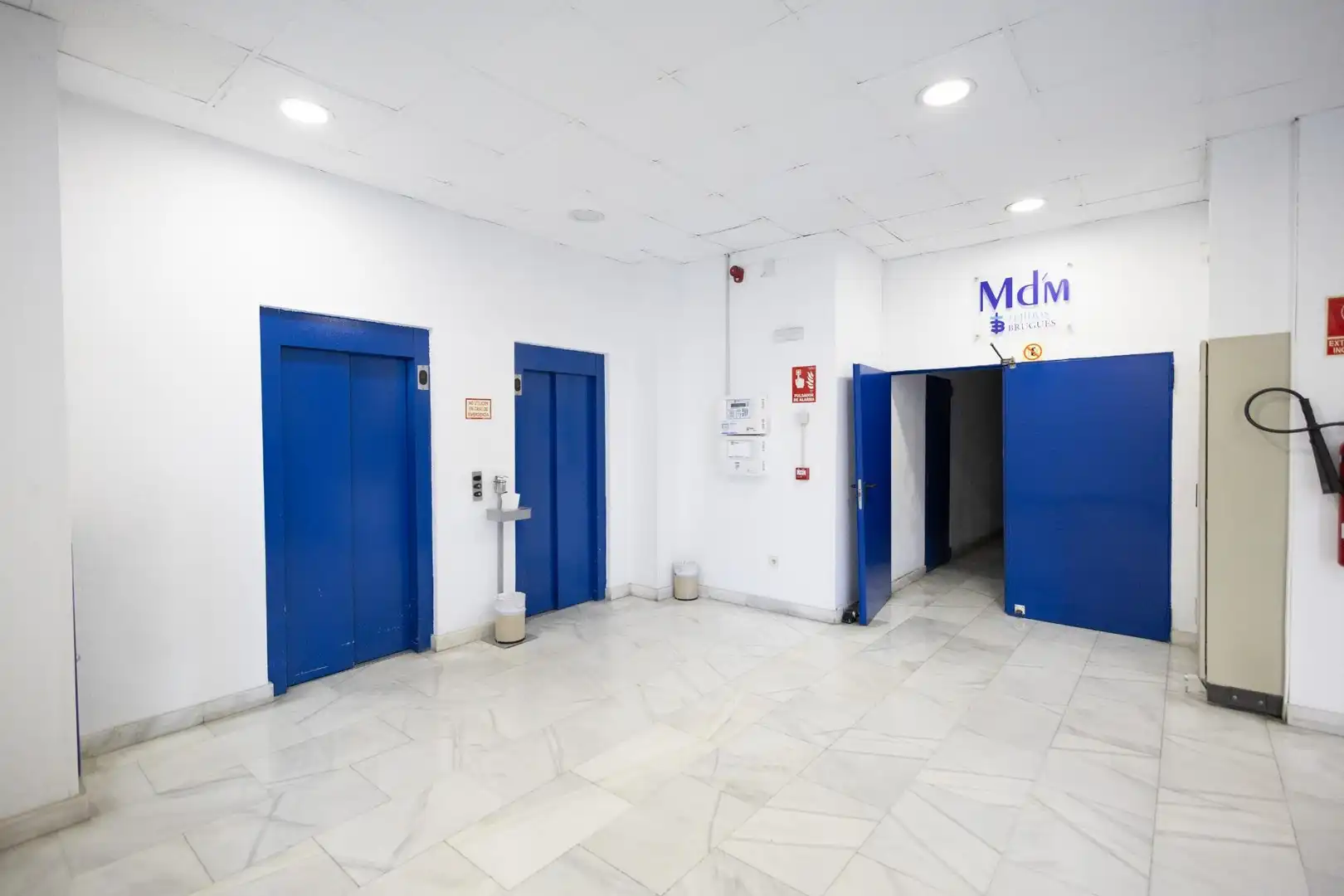 Oficina en venda en Madrid amb Aire condicionat i Calefacció
