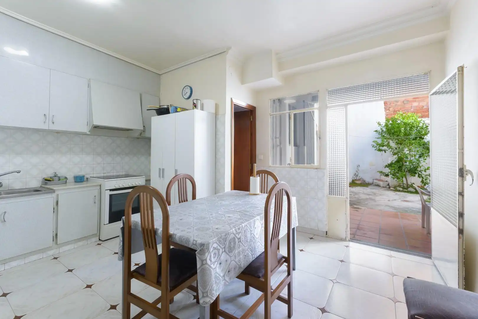 Kitchen of Ground floor for sale in Gandia  with Air Conditioner, Heating and Terrace