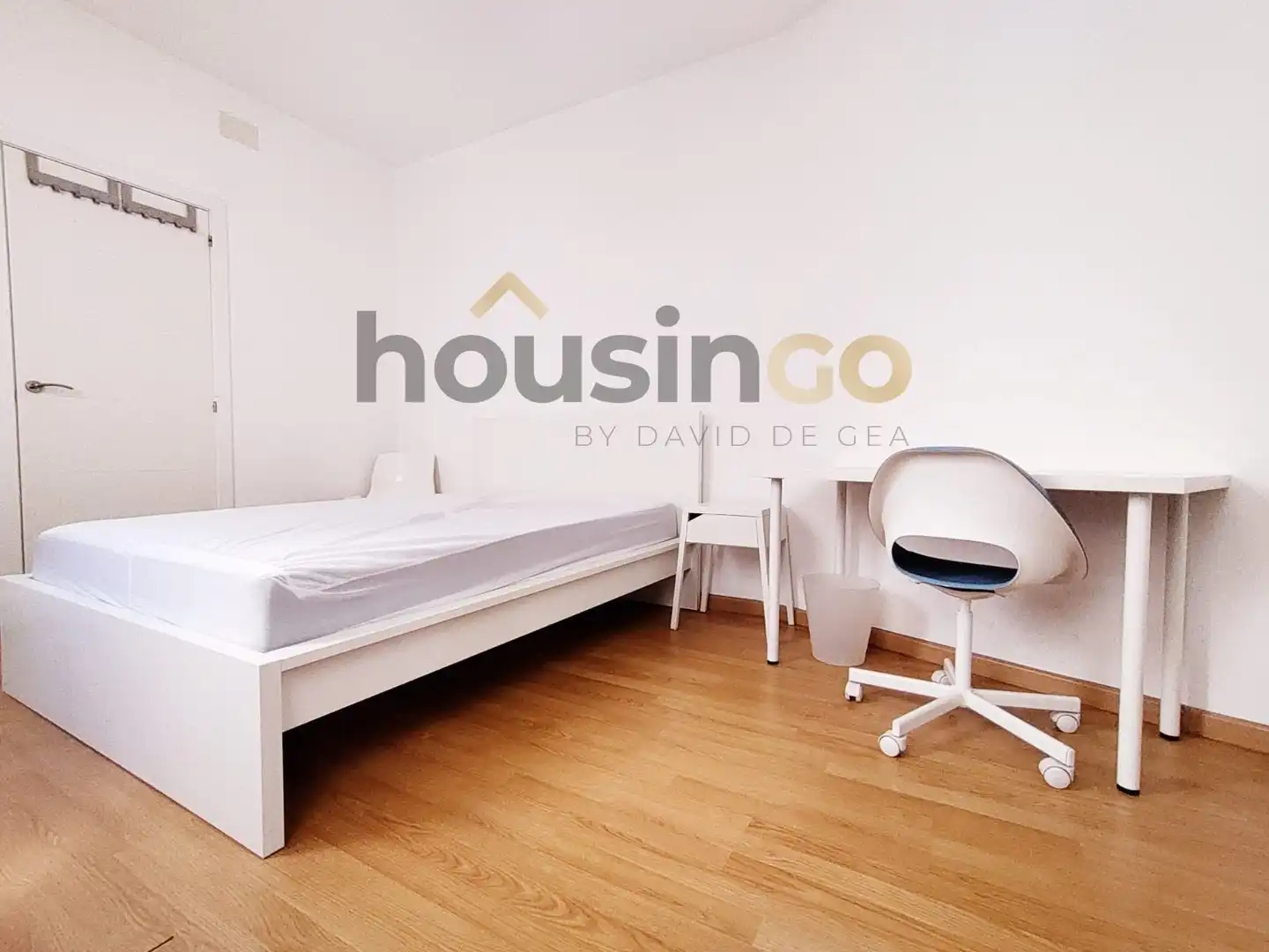 Wohnung zur Miete in Lagasca, Castellana