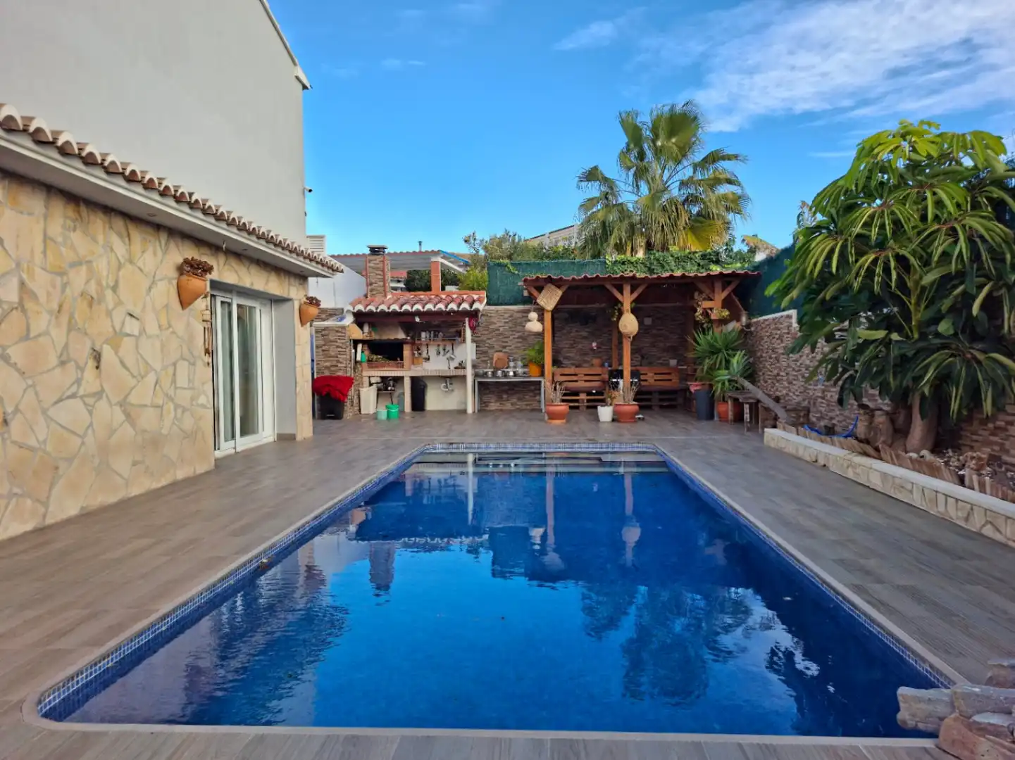 Villa mit Terrasse zum Verkauf in Carrió - La Merced - Los Pinos, imagen 49