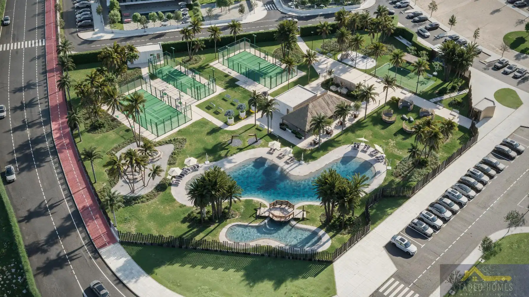 Villa con piscina in vendita a El Alba Resort S/N, imagen 35