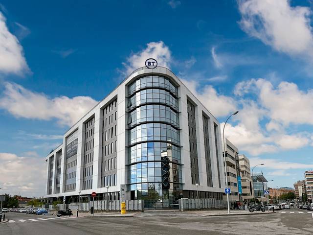 Oficina en Alquiler en Calle de Isabel Colbrand, 6 en Las Tablas