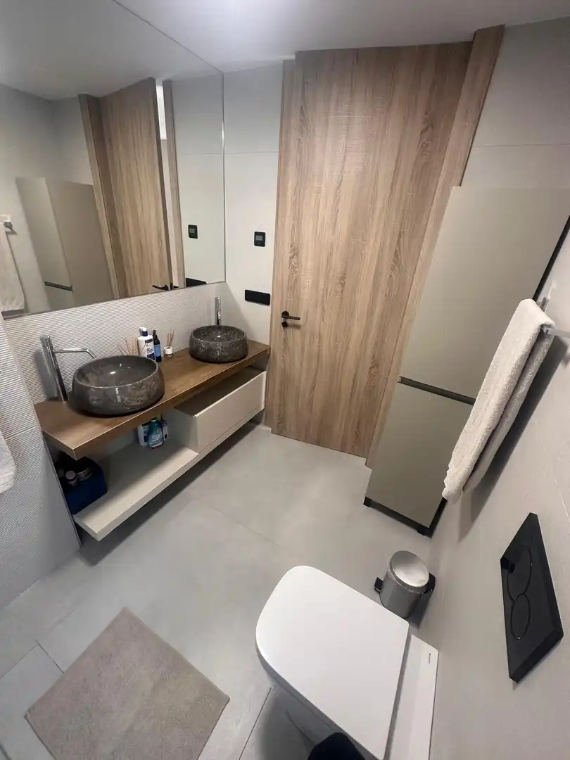 Bany de Casa o xalet en venda en Madrid