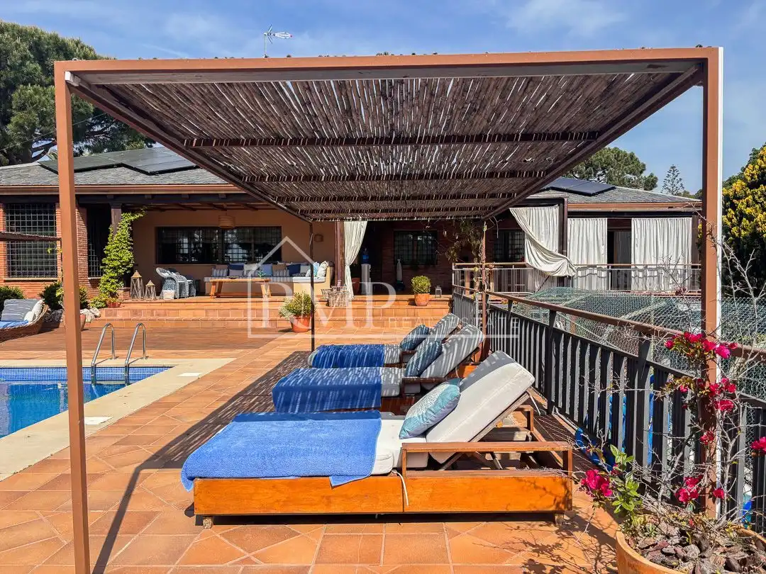 Casa amb piscina en venda a Barcelona s/n, imagen 48