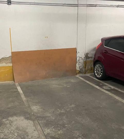 Foto 2 de Garatge de lloguer a Avinguda Alcoi, 50, Campoamor, Alicante / Alacant