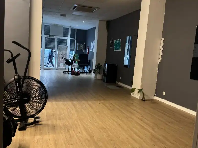 Local en traspas en  Palma de Mallorca amb Aire condicionat, Calefacció i Parquet