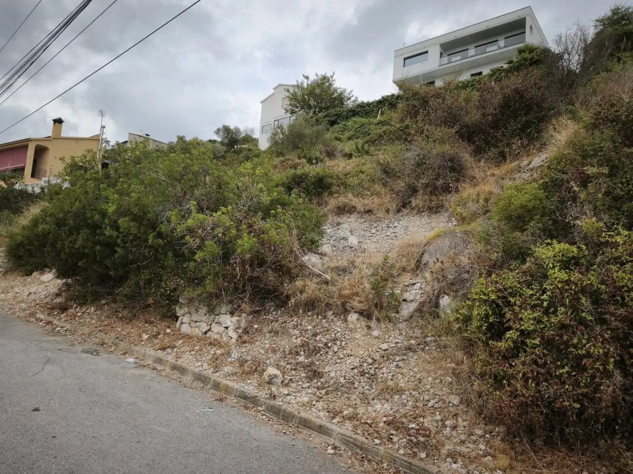 Residential land for sale in Calle Devesa de Girona, imagen 3