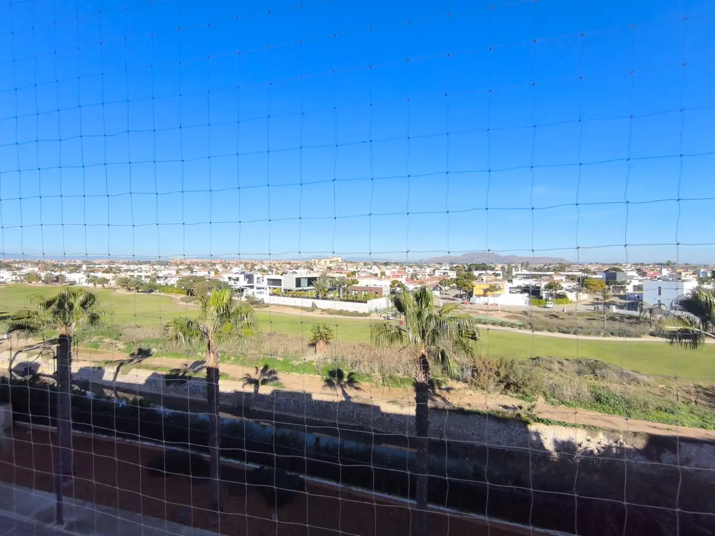 Vista exterior de Apartament en venda en Torre-Pacheco amb Aire condicionat, Calefacció i Terrassa