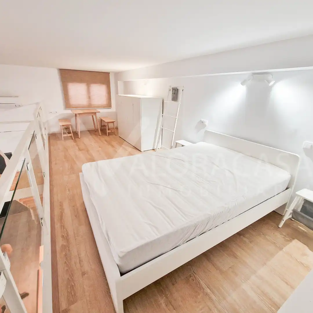 Flat for rent in Parque Ayala - Jardín de la Abadía - Huelín