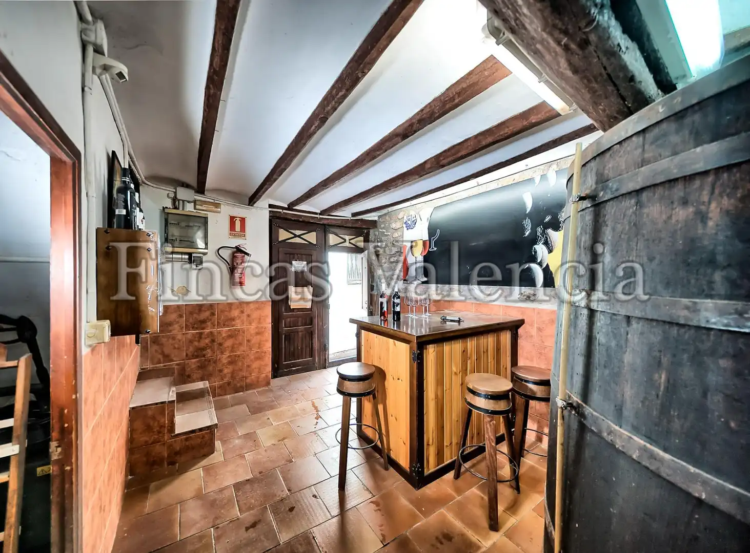 Finca rústica en venda a Azuébar, Castellón