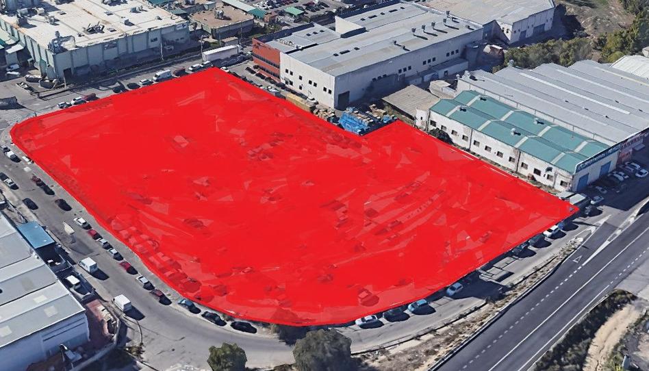 Foto 1 de Residencial en venda a Calle de Bruselas, Pintores - Ferial, Madrid