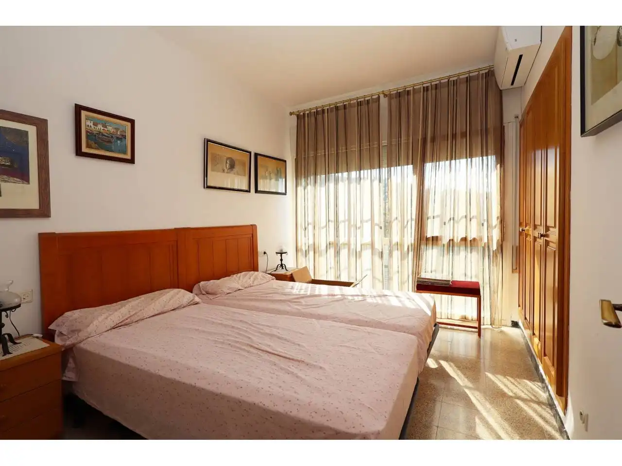 Dormitori de Casa o xalet en venda en Lloret de Mar amb Calefacció, Jardí privat i Terrassa