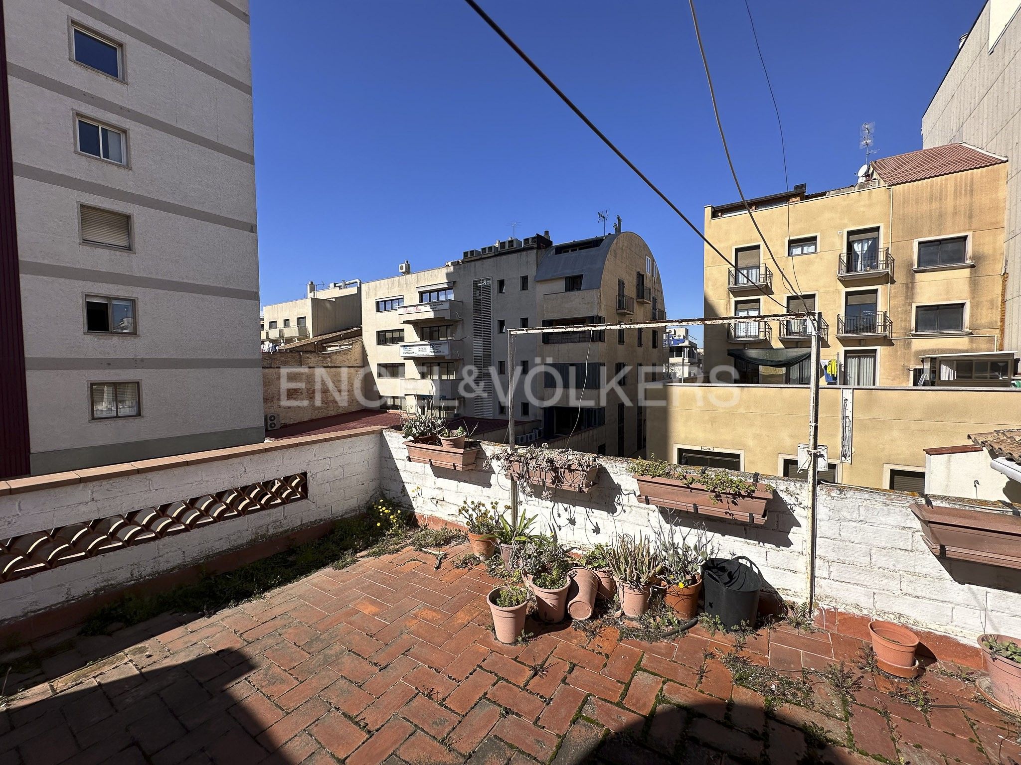 Terraza de Casa o chalet en venta en Vilafranca del Penedès con Calefacción, Parquet y Terraza