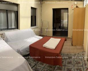 Bedroom of Flat to rent in Salamanca Capital  with Heating and Furnished