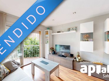 Wohnung mit Balkon zum Verkauf in Centre - Eixample – Can Llobet