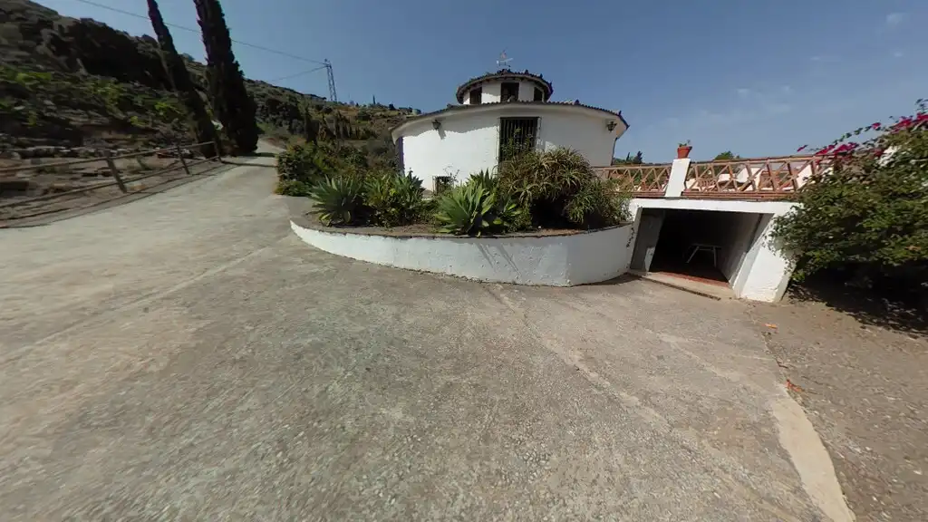Casa rústica con piscina en venta en Torrox Pueblo, imagen 27