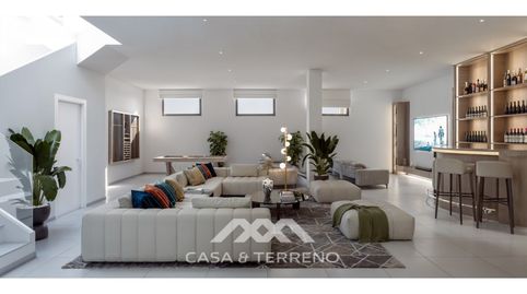 Adosados modernos con piscina en Nerja