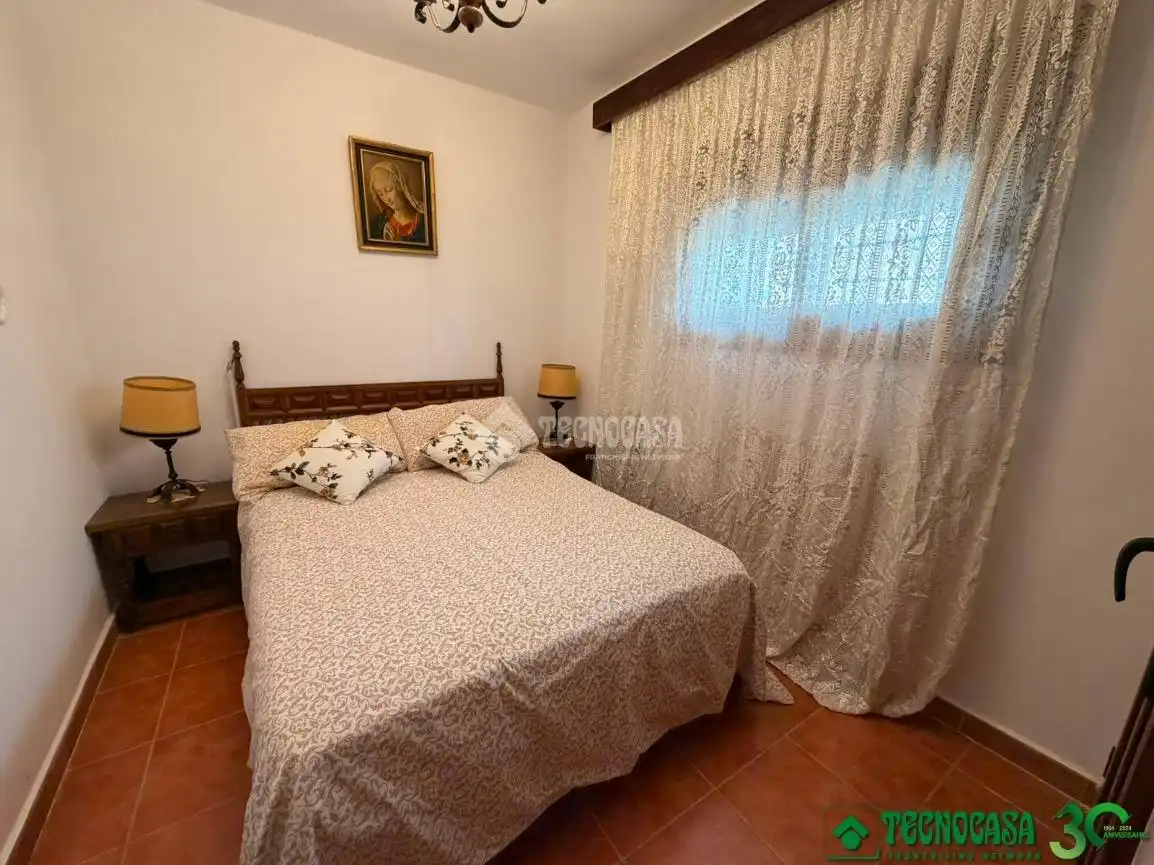 Habitación de Casa adosada en venta en Lanzahíta con Aire acondicionado y Calefacción