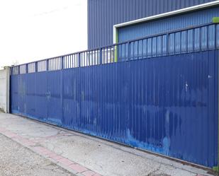 Exterior view of Industrial buildings to rent in Medina del Campo