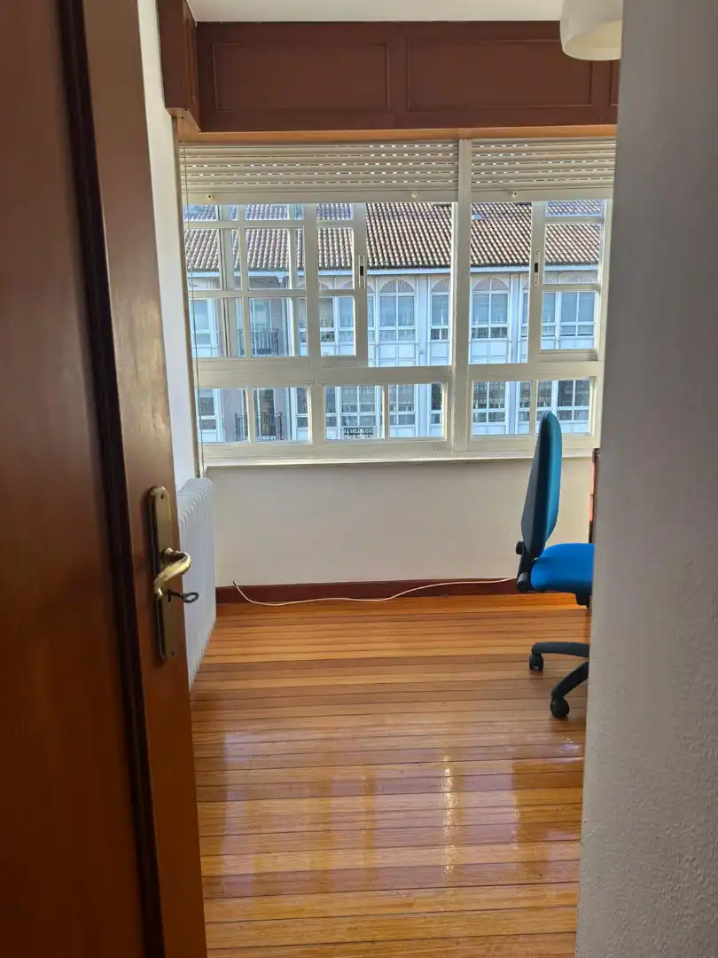 Piso de alquiler en Santiago de Compostela  con Amueblado