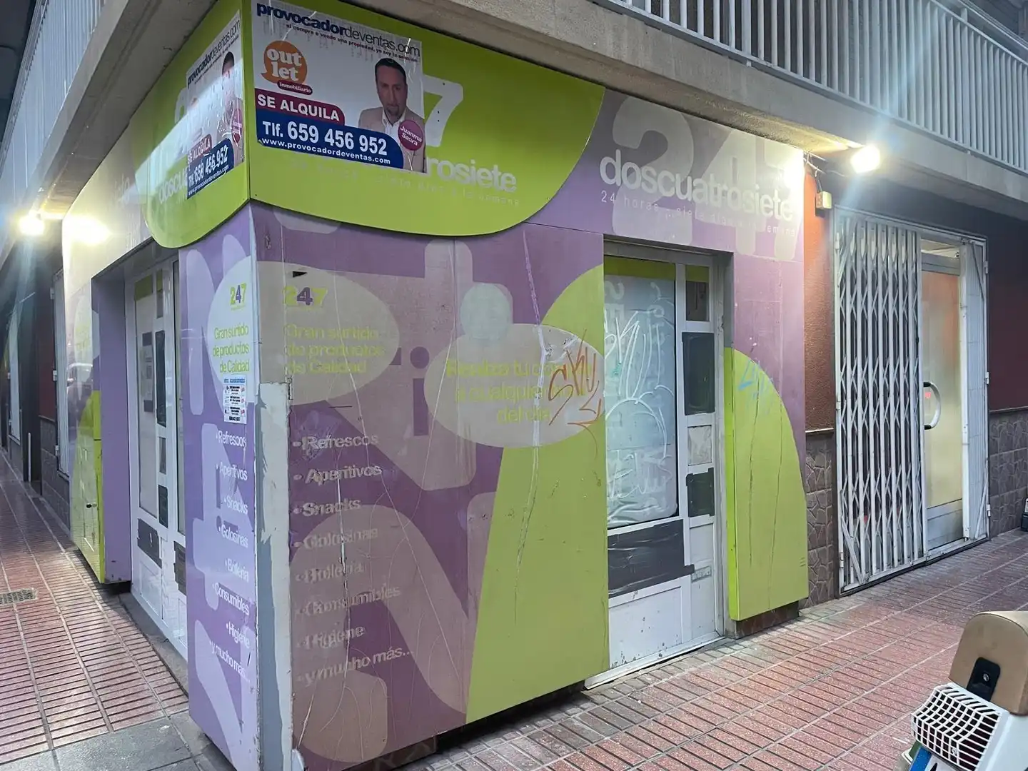 Business premises to rent in Santa Pola ciudad, imagen 2