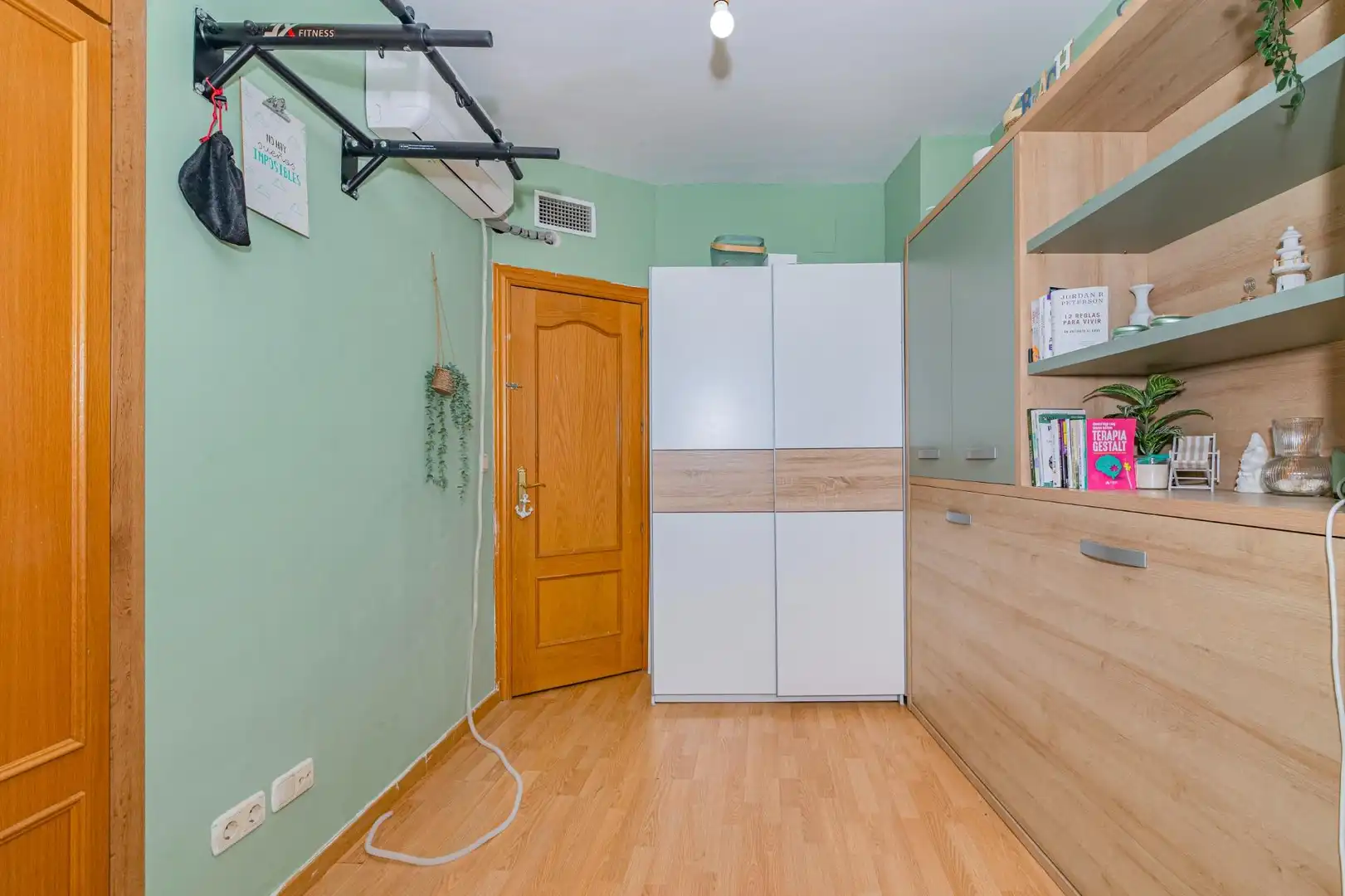 Cuina de Casa adosada en venda en Armilla amb Aire condicionat, Calefacció i Terrassa