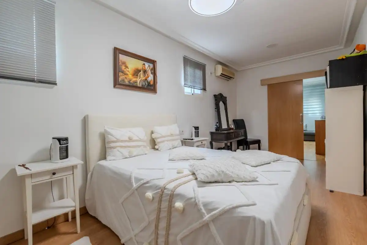 Dormitori de Casa o xalet en venda en Las Torres de Cotillas amb Aire condicionat, Calefacció i Terrassa