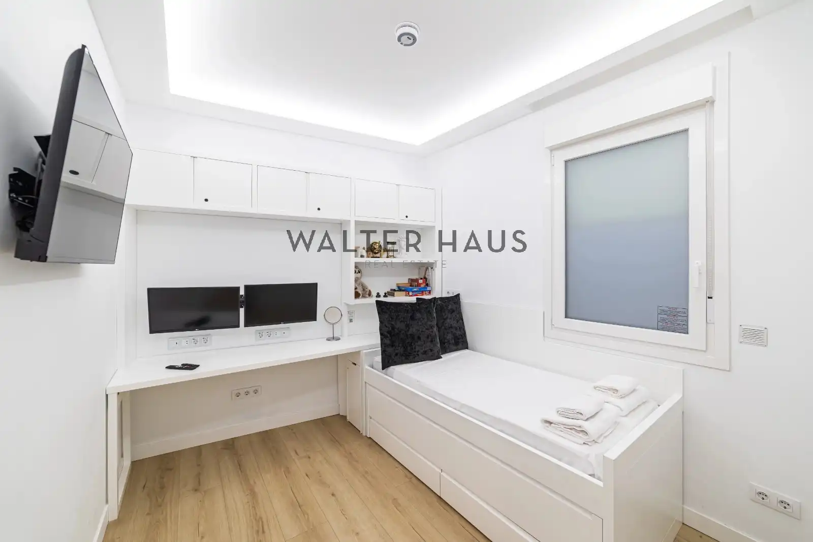 Habitación de Piso en venta en Madrid con Aire acondicionado, Calefacción y Amueblado