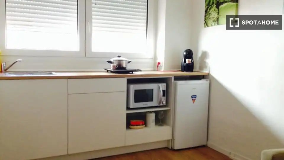 Flat with terrace to rent in Extramurs, imagen 8