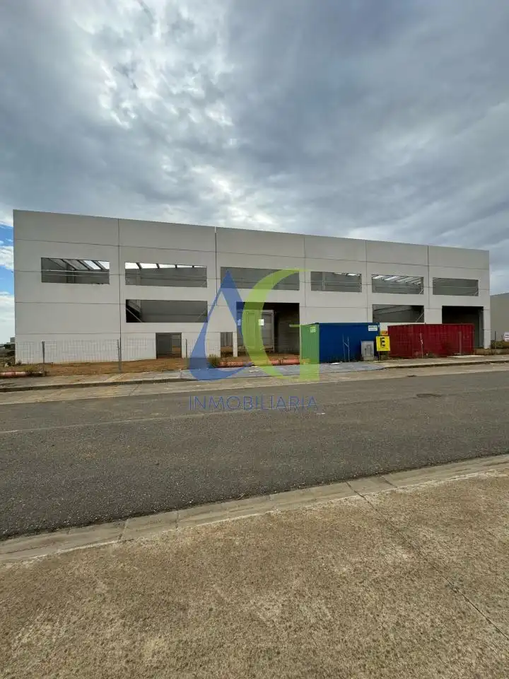 Exterior view of Industrial buildings for rent in Villadangos del Páramo