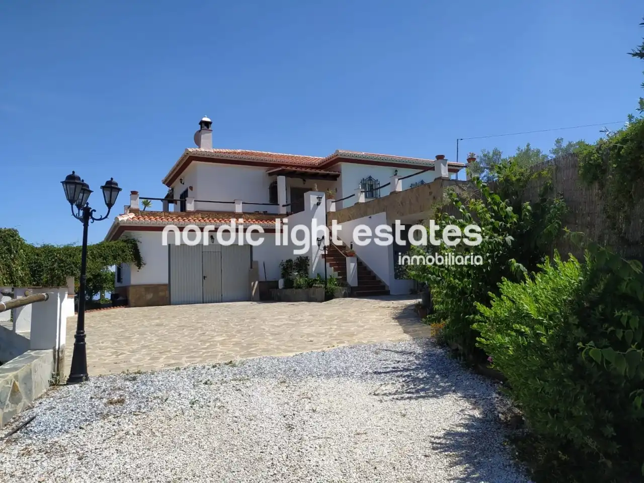 House with pool to rent in Torrox Pueblo, imagen 3