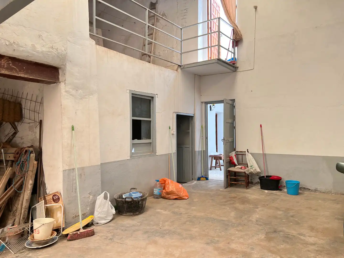Casa amb terrassa en venda a Herencia, imagen 18