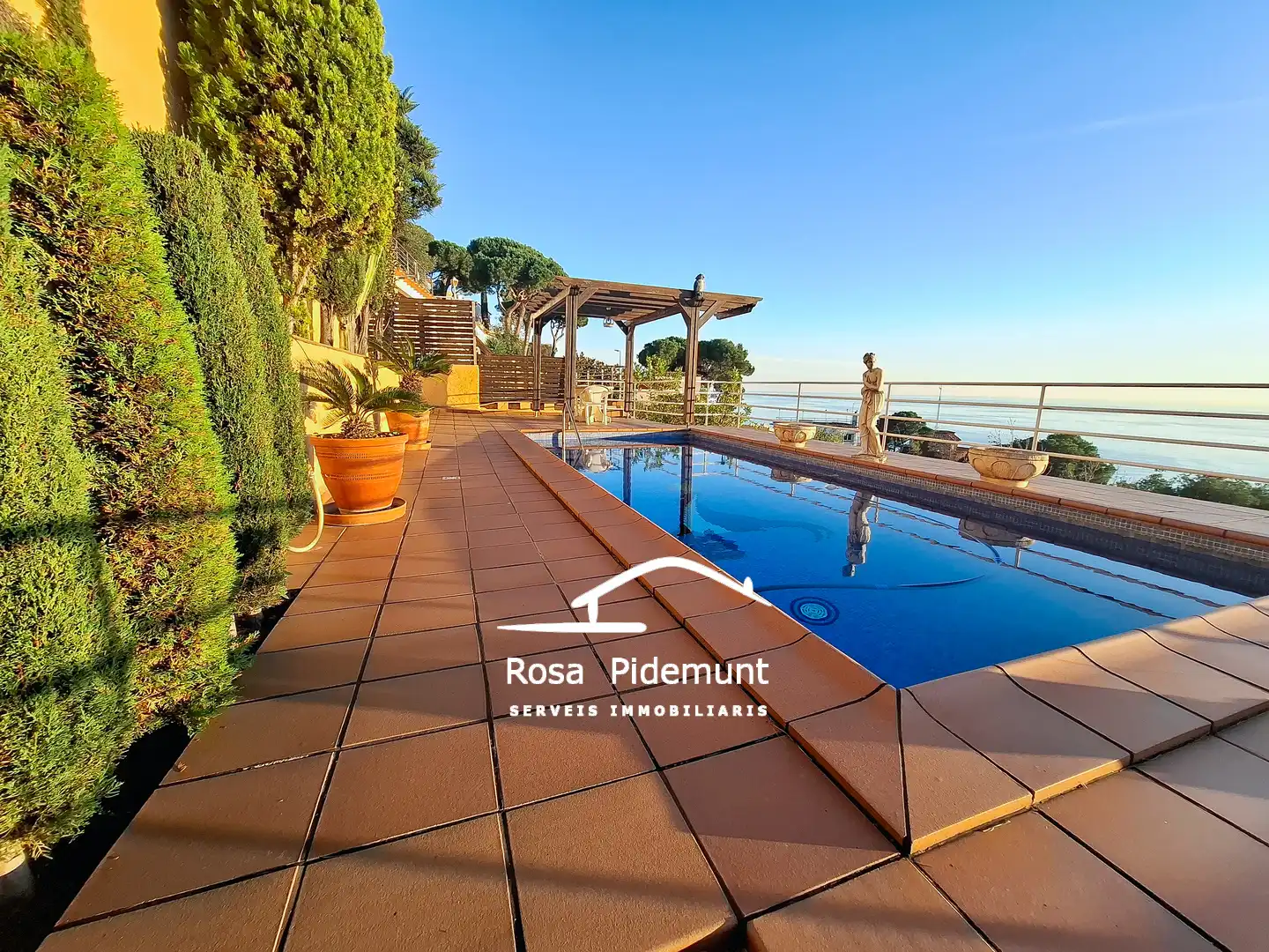 Casa o xalet en venda a Carrer Marià Fortuny, Santa Cristina - Sant Francesc